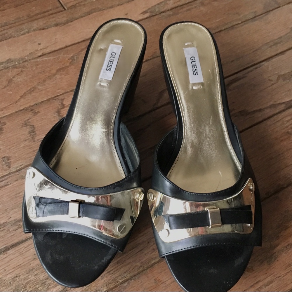 GUESS Designer Heels